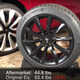 Illustration for article titled The Only Good Thing About Low-Profile Tires Is When You Get To Replace Them